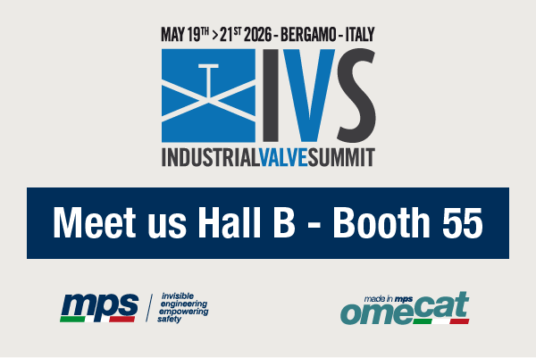 MPS Online - Industrial Valve Summit 2026