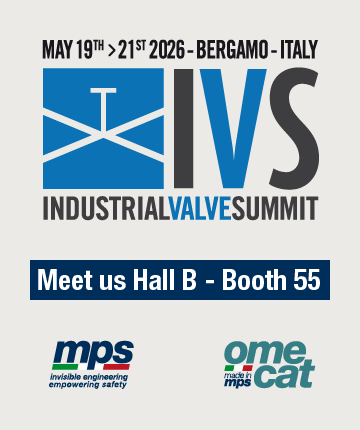 MPS Online - Industrial Valve Summit 2026