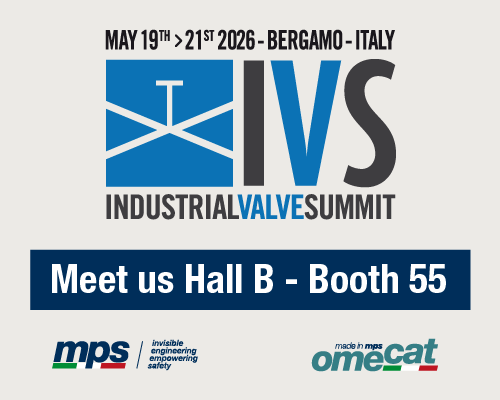MPS Online - Industrial Valve Summit 2026